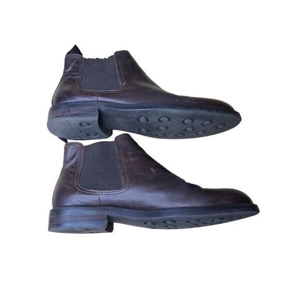 Filson Leather Boots Mens Size 8 - Picture 3 of 8